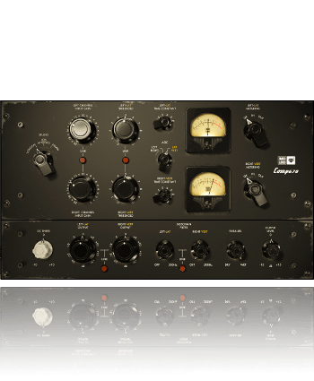 COMP670 Compressor Limiter | Overloud COMP670 Compressor Limiter | Overloud